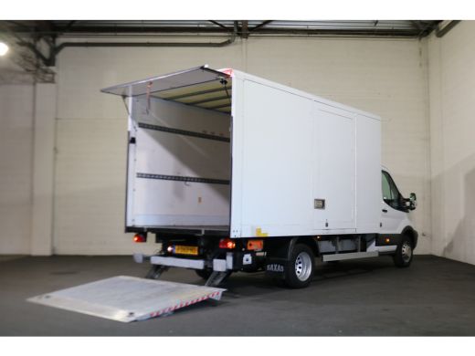 Ford Transit 2.0 TDci Bakwagen met Laadklep Brede Zijdeur ActivLease financial lease