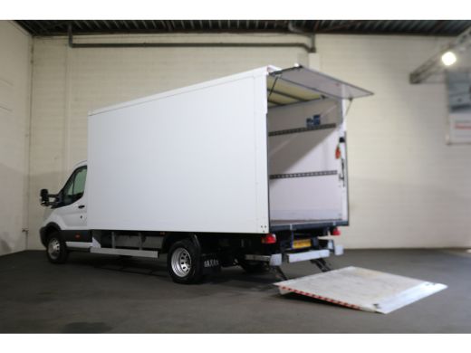Ford Transit 2.0 TDci Bakwagen met Laadklep Brede Zijdeur ActivLease financial lease