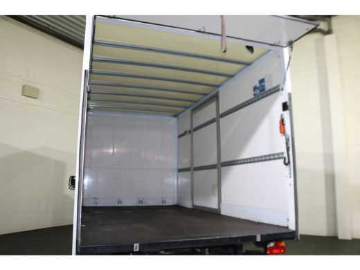 Ford Transit 2.0 TDci Bakwagen met Laadklep Brede Zijdeur ActivLease financial lease