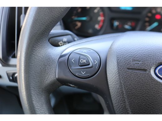 Ford Transit 2.0 TDci Bakwagen met Laadklep Brede Zijdeur ActivLease financial lease