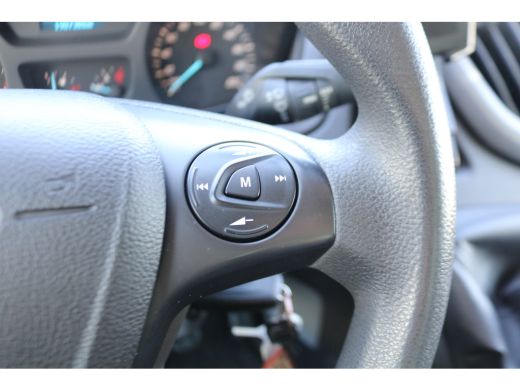 Ford Transit 2.0 TDci Bakwagen met Laadklep Brede Zijdeur ActivLease financial lease