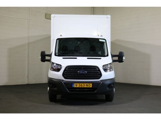 Ford Transit 2.0 TDci Bakwagen met Laadklep Brede Zijdeur ActivLease financial lease