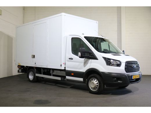 Ford Transit 2.0 TDci Bakwagen met Laadklep Brede Zijdeur ActivLease financial lease