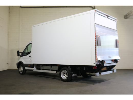 Ford Transit 2.0 TDci Bakwagen met Laadklep Brede Zijdeur ActivLease financial lease
