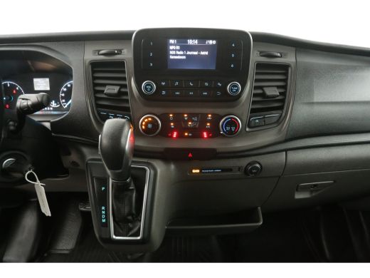 Ford Transit 350 2.0 TDCI L2H2 Trend Automaat Airco Cruise PDC 3 Persoons LED Elektrpakket Trekhaak ActivLease financial lease