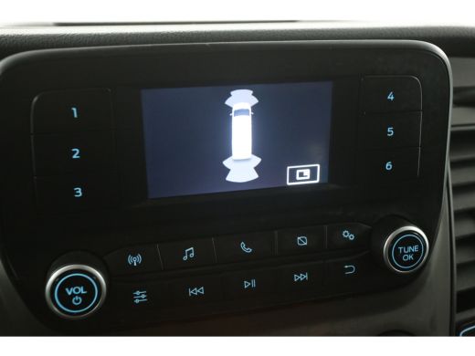 Ford Transit 350 2.0 TDCI L2H2 Trend Automaat Airco Cruise PDC 3 Persoons LED Elektrpakket Trekhaak ActivLease financial lease