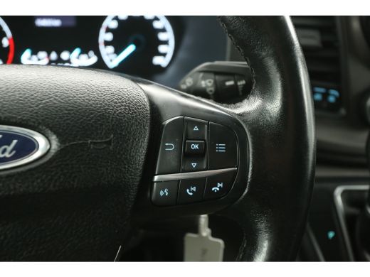 Ford Transit 350 2.0 TDCI L2H2 Trend Automaat Airco Cruise PDC 3 Persoons LED Elektrpakket Trekhaak ActivLease financial lease