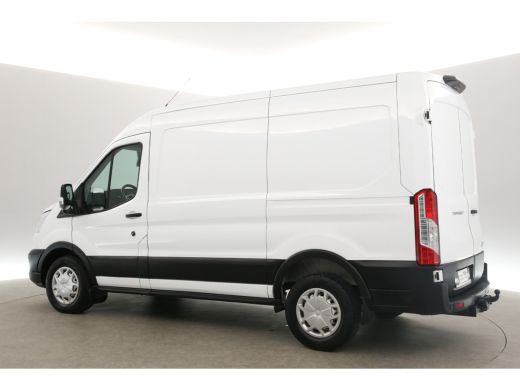 Ford Transit 350 2.0 TDCI L2H2 Trend Automaat Airco Cruise PDC 3 Persoons LED Elektrpakket Trekhaak ActivLease financial lease