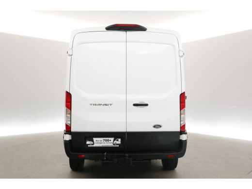 Ford Transit 350 2.0 TDCI L2H2 Trend Automaat Airco Cruise PDC 3 Persoons LED Elektrpakket Trekhaak ActivLease financial lease