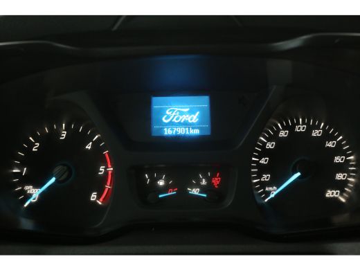 Ford Transit 350 2.0 TDCI L2H3 2800KG Trekgew. Trekhaak Airco Camera Cruise PDC Elektrpakket ActivLease financial lease