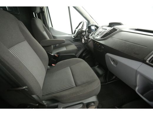 Ford Transit 350 2.0 TDCI L2H3 2800KG Trekgew. Trekhaak Airco Camera Cruise PDC Elektrpakket ActivLease financial lease