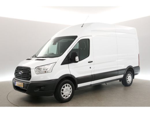 Ford Transit 350 2.0 TDCI L2H3 2800KG Trekgew. Trekhaak Airco Camera Cruise PDC Elektrpakket ActivLease financial lease