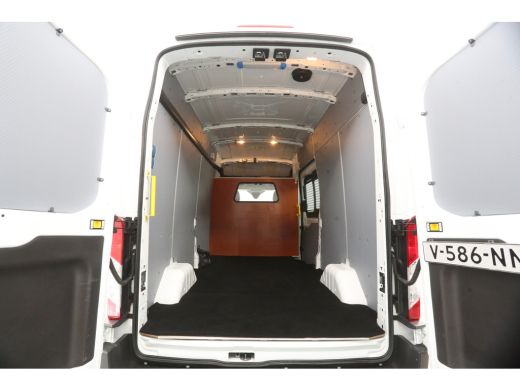 Ford Transit 350 2.0 TDCI L2H3 2800KG Trekgew. Trekhaak Airco Camera Cruise PDC Elektrpakket ActivLease financial lease