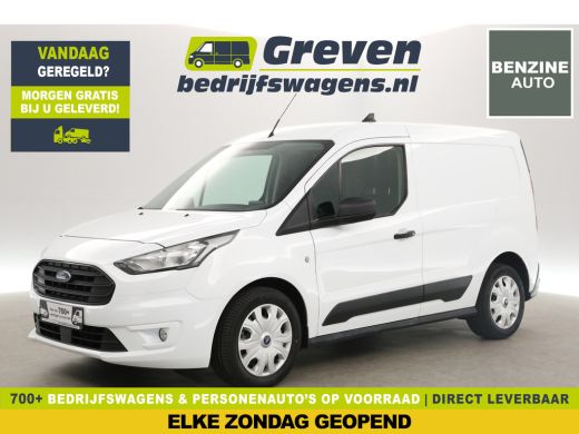 Ford Transit Connect 1.0 Ecoboost L1H1 Trend | BENZINE | EMISSIEVRIJE ZONE | Airco Camera Carplay PDC Elektrpakket Sch... Ford Transit Connect 1.0 Ecoboost L1H1 Trend | BENZINE | EMISSIEVRIJE ZONE | Airco Camera Carplay PDC Elektrpakket Sch...
