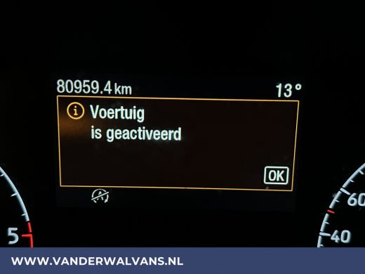 Ford Transit Connect 1.5 EcoBlue L1H1 Euro6 Airco | Camera | Navigatie | Apple Carplay | Android auto Trekhaak, cruise... ActivLease financial lease
