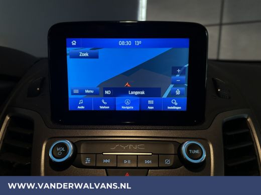 Ford Transit Connect 1.5 EcoBlue L1H1 Euro6 Airco | Camera | Navigatie | Apple Carplay | Android auto Trekhaak, cruise... ActivLease financial lease