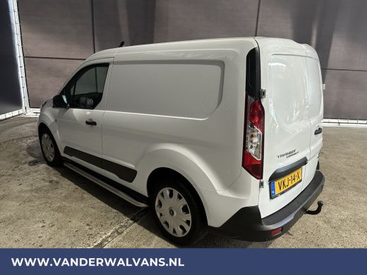 Ford Transit Connect 1.5 EcoBlue L1H1 Euro6 Airco | Camera | Navigatie | Apple Carplay | Android auto Trekhaak, cruise... ActivLease financial lease