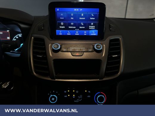 Ford Transit Connect 1.5 EcoBlue L1H1 Euro6 Airco | Camera | Navigatie | Apple Carplay | Android auto Trekhaak, cruise... ActivLease financial lease