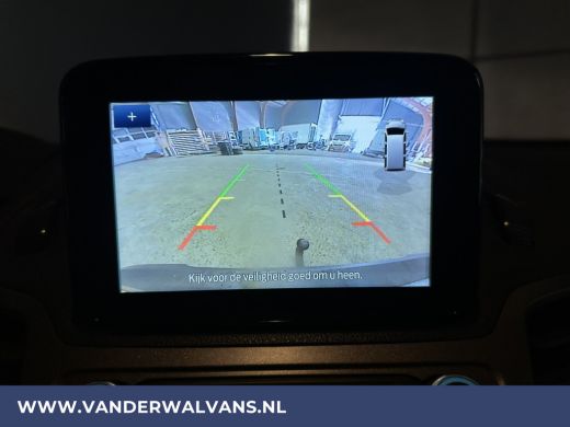 Ford Transit Connect 1.5 EcoBlue L1H1 Euro6 Airco | Camera | Navigatie | Apple Carplay | Android auto Trekhaak, cruise... ActivLease financial lease