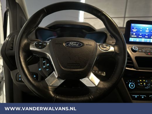 Ford Transit Connect 1.5 EcoBlue L1H1 Euro6 Airco | Camera | Navigatie | Apple Carplay | Android auto Trekhaak, cruise... ActivLease financial lease