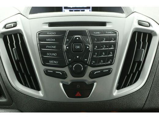 Ford Transit Custom 2.0 TDCI L2H1 Airco Cruise Camera 2xSchuifdeur 3 Persoons PDC Elektrpakket Trekhaak ActivLease financial lease
