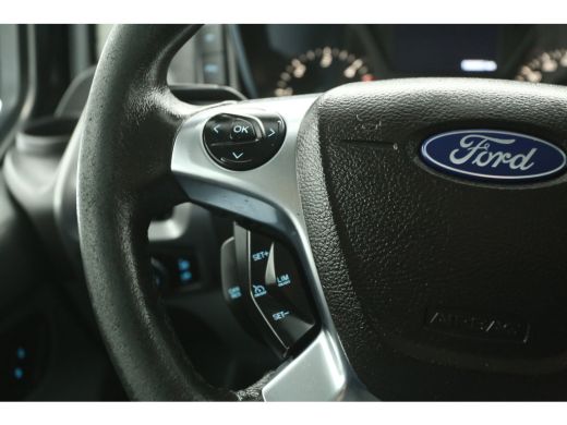Ford Transit Custom 2.0 TDCI L2H1 Airco Cruise Camera 2xSchuifdeur 3 Persoons PDC Elektrpakket Trekhaak ActivLease financial lease
