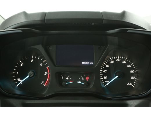 Ford Transit Custom 2.0 TDCI L2H1 Airco Cruise Camera 2xSchuifdeur 3 Persoons PDC Elektrpakket Trekhaak ActivLease financial lease