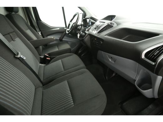 Ford Transit Custom 2.0 TDCI L2H1 Airco Cruise Camera 2xSchuifdeur 3 Persoons PDC Elektrpakket Trekhaak ActivLease financial lease
