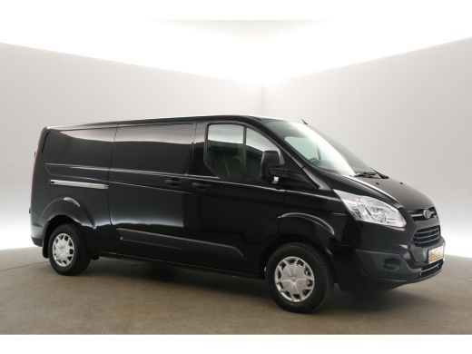 Ford Transit Custom 2.0 TDCI L2H1 Airco Cruise Camera 2xSchuifdeur 3 Persoons PDC Elektrpakket Trekhaak ActivLease financial lease