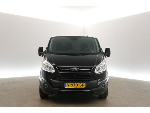 Ford Transit Custom 2.0 TDCI L2H1 Airco Cruise Camera 2xSchuifdeur 3 Persoons PDC Elektrpakket Trekhaak ActivLease financial lease