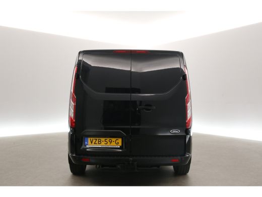 Ford Transit Custom 300 2.0 TDCI L2H1 Airco Cruise LED 2800KG Trekgew. Trekhaak 3 Persoons 16"LMV PDC Stoelverwarming ActivLease financial lease