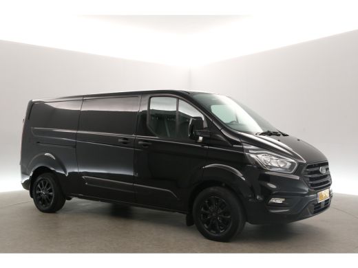 Ford Transit Custom 300 2.0 TDCI L2H1 Airco Cruise LED 2800KG Trekgew. Trekhaak 3 Persoons 16"LMV PDC Stoelverwarming ActivLease financial lease