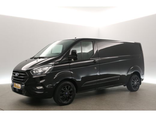 Ford Transit Custom 300 2.0 TDCI L2H1 Airco Cruise LED 2800KG Trekgew. Trekhaak 3 Persoons 16"LMV PDC Stoelverwarming ActivLease financial lease