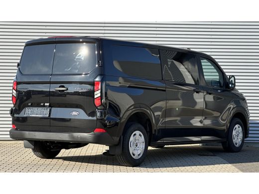Ford Transit Custom 320 2.0 TDCI L2H1 DC Dubbele cabine Trend NIEUW BPM VRIJ! ActivLease financial lease