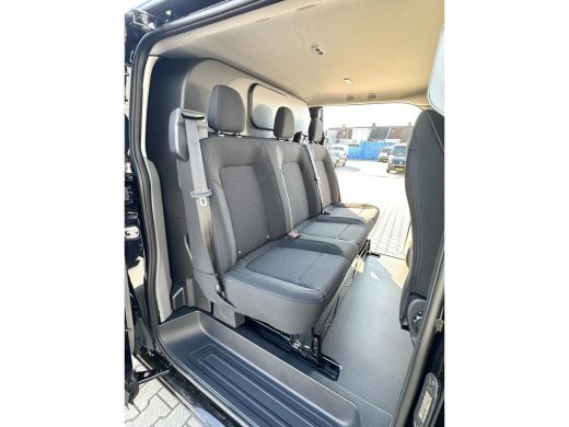 Ford Transit Custom 320 2.0 TDCI L2H1 DC Dubbele cabine Trend NIEUW BPM VRIJ! ActivLease financial lease