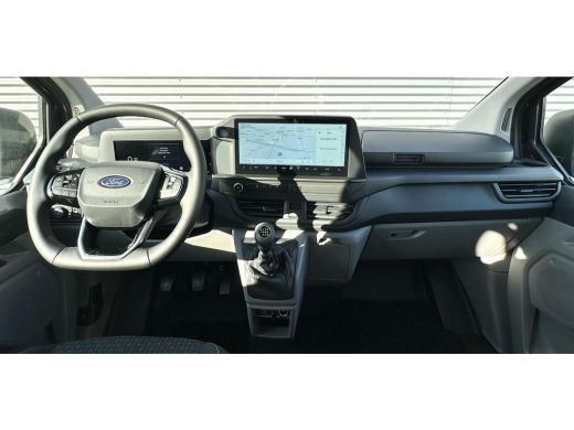 Ford Transit Custom 320 2.0 TDCI L2H1 DC Dubbele cabine Trend NIEUW BPM VRIJ! ActivLease financial lease