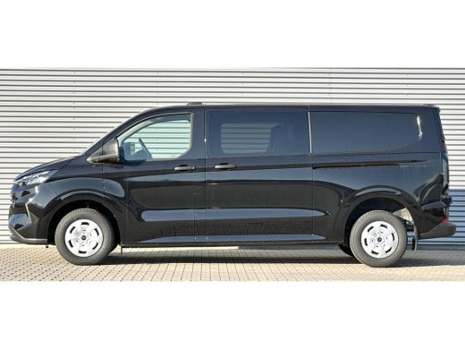 Ford Transit Custom 320 2.0 TDCI L2H1 DC Dubbele cabine Trend NIEUW BPM VRIJ! ActivLease financial lease
