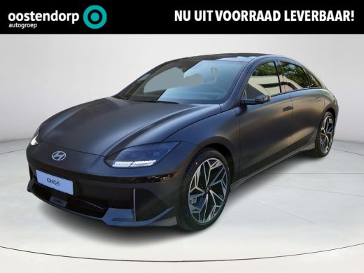 Hyundai IONIQ 6 Lounge 77.4 kWh | Meest luxe uitvoering | 20-inch wielen | Bose Premium Sound | Direct leverbaar | Hyundai IONIQ 6 Lounge 77.4 kWh | Meest luxe uitvoering | 20-inch wielen | Bose Premium Sound | Direct leverbaar |