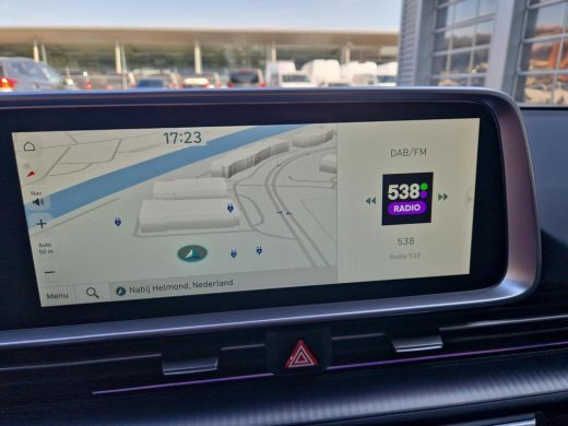 Hyundai IONIQ 6 Lounge 77.4 kWh ActivLease financial lease