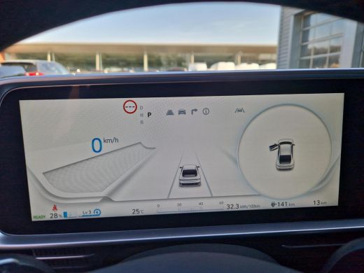 Hyundai IONIQ 6 Lounge 77.4 kWh | Meest luxe uitvoering | 20-inch wielen | Bose Premium Sound | Direct leverbaar | ActivLease financial lease