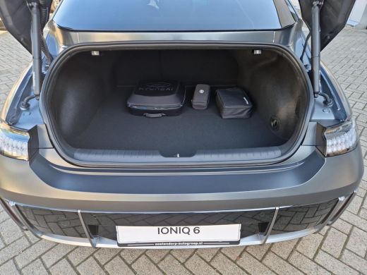 Hyundai IONIQ 6 Lounge 77.4 kWh ActivLease financial lease