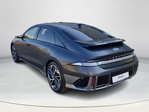 Hyundai IONIQ 6 Lounge 77.4 kWh | Meest luxe uitvoering | 20-inch wielen | Bose Premium Sound | Direct leverbaar | ActivLease financial lease