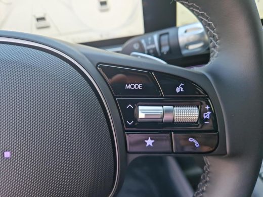 Hyundai IONIQ 6 Lounge 77.4 kWh ActivLease financial lease