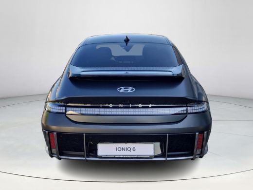 Hyundai IONIQ 6 Lounge 77.4 kWh | Meest luxe uitvoering | 20-inch wielen | Bose Premium Sound | Direct leverbaar | ActivLease financial lease