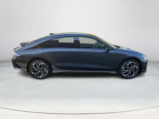 Hyundai IONIQ 6 Lounge 77.4 kWh | Meest luxe uitvoering | 20-inch wielen | Bose Premium Sound | Direct leverbaar | ActivLease financial lease