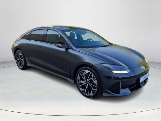Hyundai IONIQ 6 Lounge 77.4 kWh | Meest luxe uitvoering | 20-inch wielen | Bose Premium Sound | Direct leverbaar | ActivLease financial lease