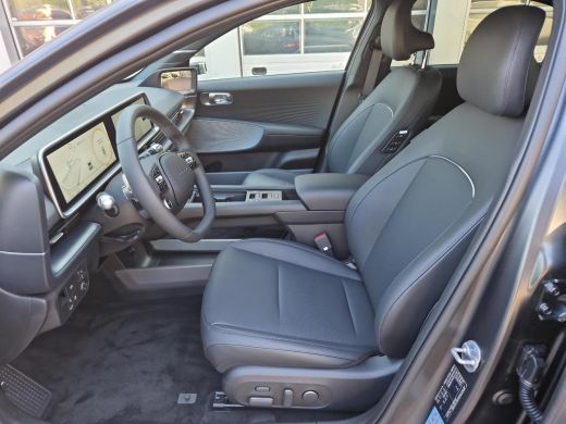 Hyundai IONIQ 6 Lounge 77.4 kWh | Meest luxe uitvoering | 20-inch wielen | Bose Premium Sound | Direct leverbaar | ActivLease financial lease