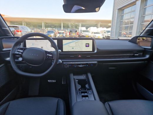 Hyundai IONIQ 6 Lounge 77.4 kWh ActivLease financial lease