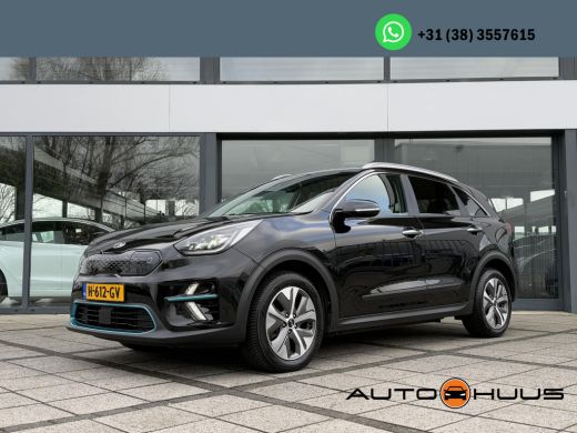 Kia e-Niro ExecutiveLine 64 kWh | Leder | Navi | Camera | JBL |