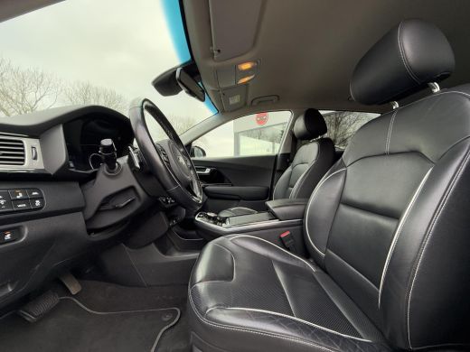 Kia e-Niro ExecutiveLine 64 kWh | Leder | Navi | Camera | JBL | ActivLease financial lease